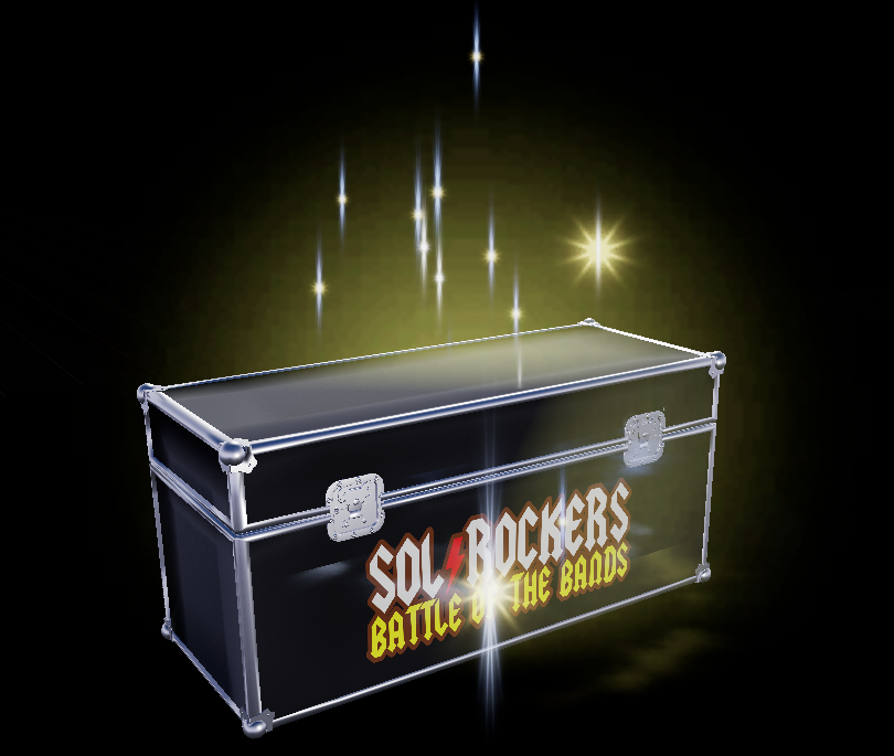 SolRockers Loot Box